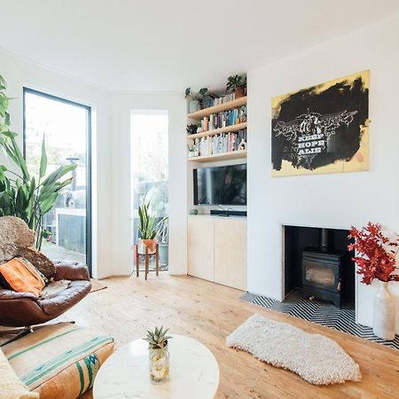 Stylish 2 Bedroom Flat With A Private Sauna Finchley Exterior foto